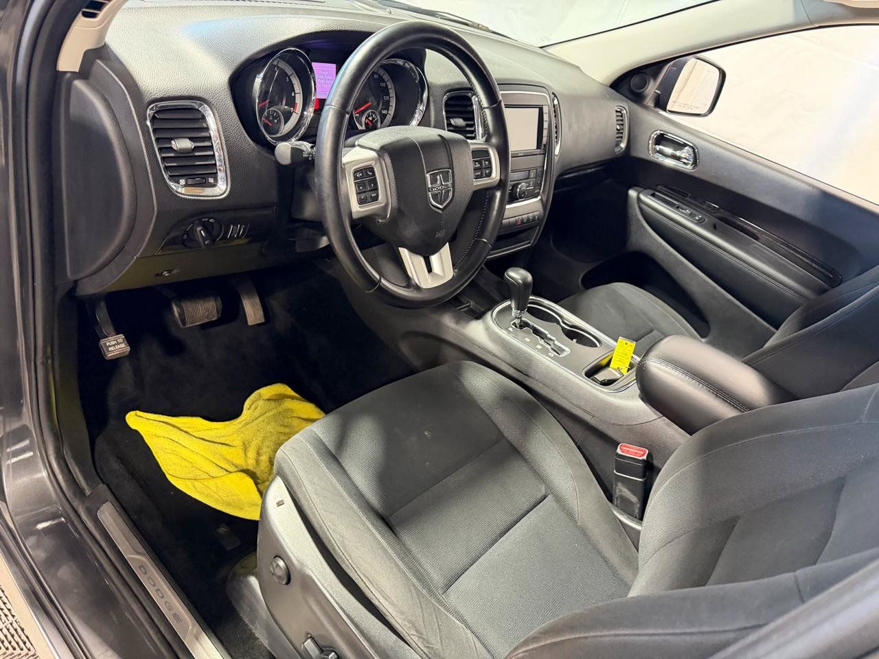 Used 2011 Dodge Durango Crew w/ Entry Nav/Commuter Group AWD/4WD image 25