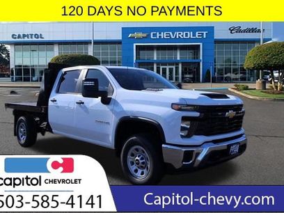 New 2026 Chevrolet Silverado 3500 W/T w/ WT Convenience Package