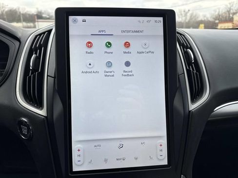 Used 2022 Ford Edge SEL image 17