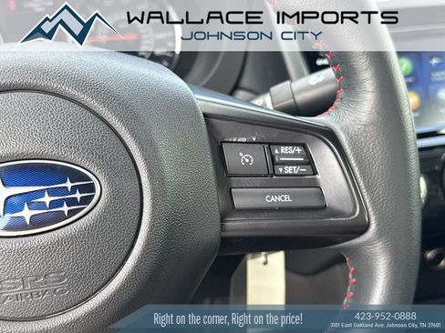 Used 2021 Subaru WRX AWD/4WD image 28