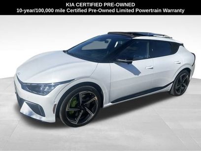 Certified 2024 Kia EV6 GT