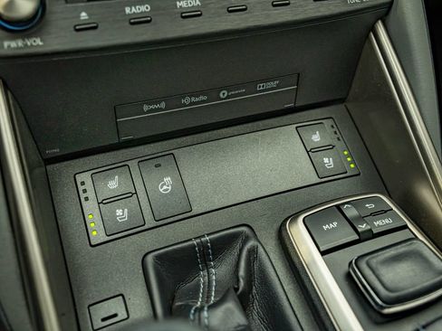 Used 2020 Lexus IS 350 F Sport w/ Blackline Edition AWD/4WD image 29