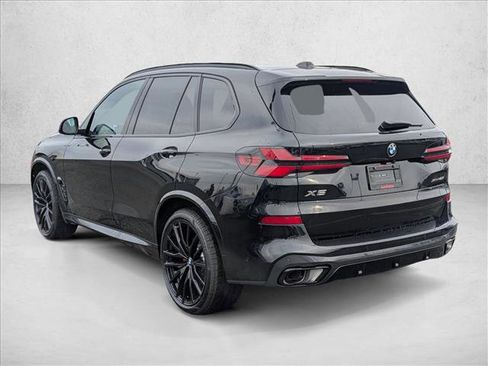 New 2026 BMW X5 xDrive40i w/ M Sport Package image 8