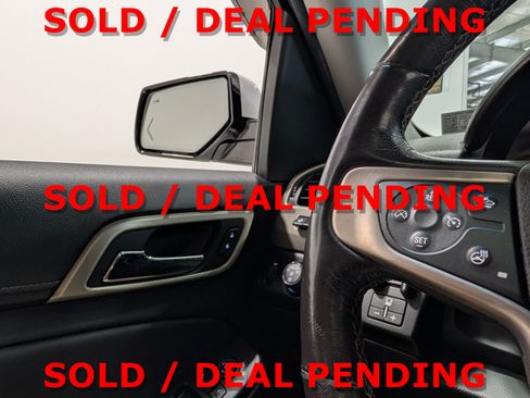 Used 2018 GMC Yukon Denali w/ Denali Ultimate Package AWD/4WD image 27