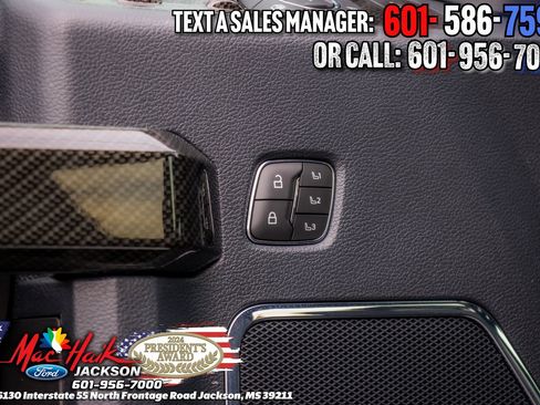 Used 2022 Ford F250 Lariat w/ Lariat Ultimate Package image 19