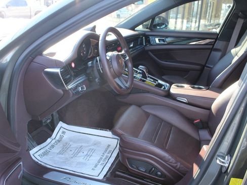 Used 2022 Porsche Panamera 4 AWD/4WD image 14