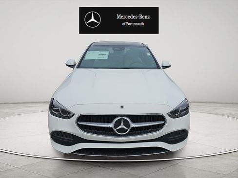 Certified 2026 Mercedes-Benz C 300 4MATIC Sedan image 8