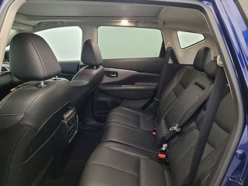 Used 2021 Nissan Murano SL w/ SL Moonroof Package FWD image 18
