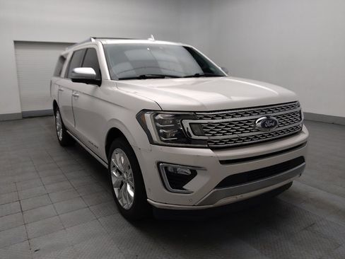 Used 2018 Ford Expedition Max Platinum image 13