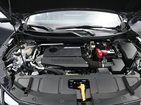 Used 2024 Nissan Rogue SL w/ SL Premium Package AWD/4WD image 5