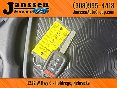 Used 2019 Honda CR-V LX image 33