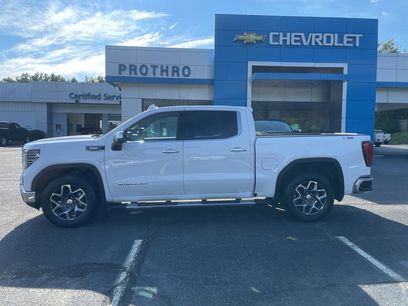 Certified 2023 GMC Sierra 1500 SLT w/ SLT Premium Package