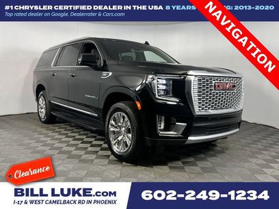 Used 2024 GMC Yukon XL Denali