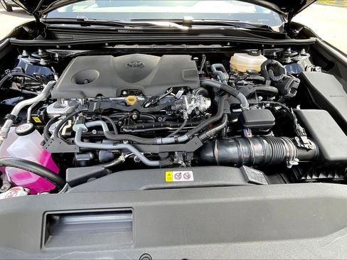 New 2026 Toyota Camry XSE image 16