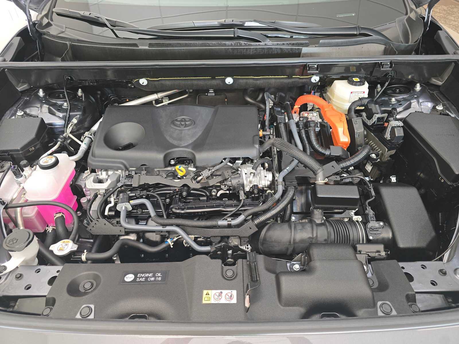 Certified 2025 Toyota RAV4 XLE w/ Convenience Package AWD/4WD image 9