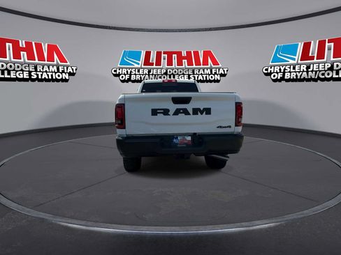 New 2026 RAM 2500 Warlock AWD/4WD image 7