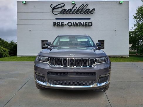 Used 2023 Jeep Grand Cherokee L Limited image 8