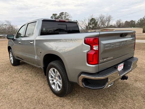 New 2026 Chevrolet Silverado 1500 LTZ AWD/4WD image 32