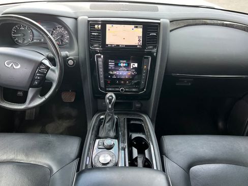Used 2020 INFINITI QX80 Luxe w/ Edition 30 Package RWD image 4