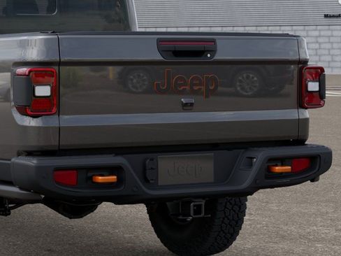 New 2026 Jeep Gladiator Mojave image 15