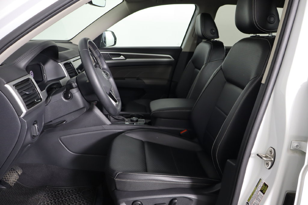 Used 2023 Volkswagen Atlas SE AWD/4WD image 14