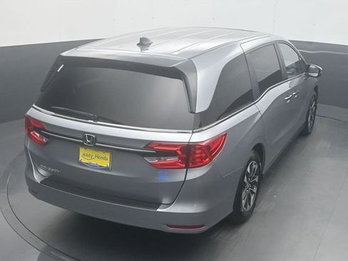 Certified 2024 Honda Odyssey EX-L image 24