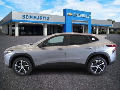 New 2026 Chevrolet Trax RS w/ Driver Confidence Package