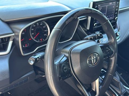 Used 2021 Toyota Corolla SE w/ Carpet Mat Package (TMS) FWD image 21