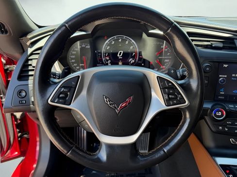 Used 2014 Chevrolet Corvette Stingray Convertible w/ 2LT Preferred Equipment Group RWD image 25