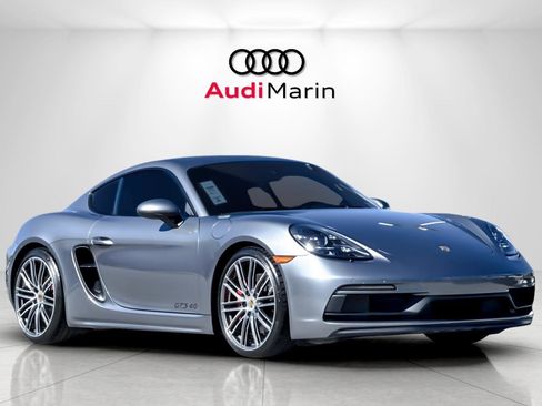 Used 2025 Porsche 718 Cayman GTS image 7