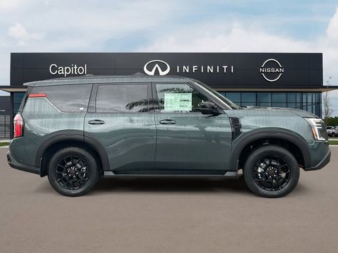 New 2026 Nissan Armada PRO-4X image 4