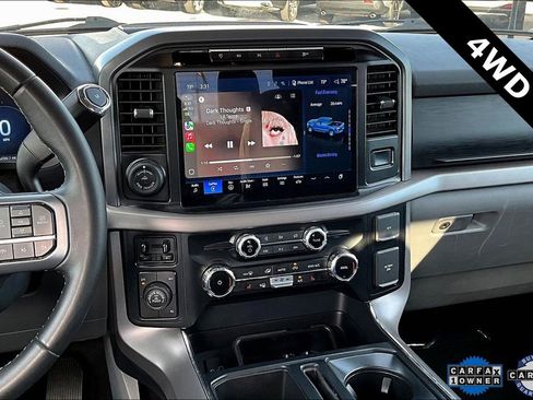 Used 2024 Ford F150 XLT w/ Equipment Group 302A MID image 10