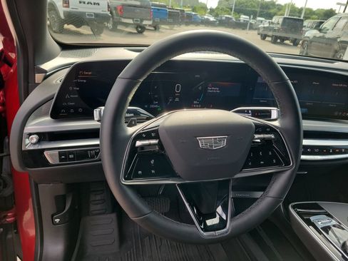 Used 2024 Cadillac Lyriq Sport w/ LPO, Floor Liner Package AWD/4WD image 22