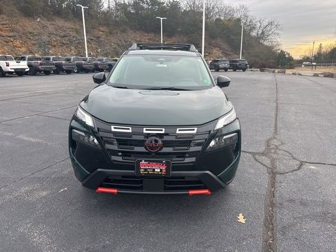 New 2026 Nissan Rogue SV w/ Rock Creek Premium Package AWD/4WD image 2
