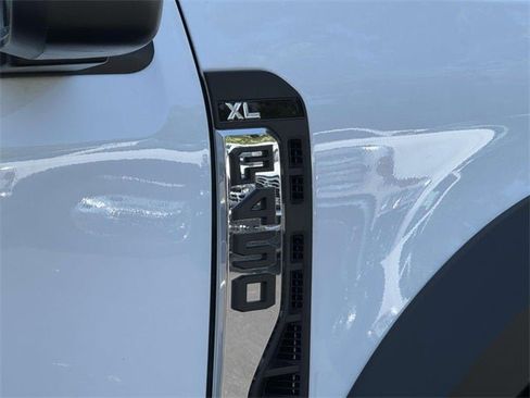 New 2025 Ford F450 XL w/ Snow Plow Prep Package image 2