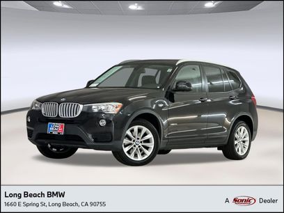 Used 2016 BMW X3 xDrive28i