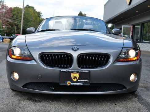 Used 2004 BMW Z4 2.5i image 72