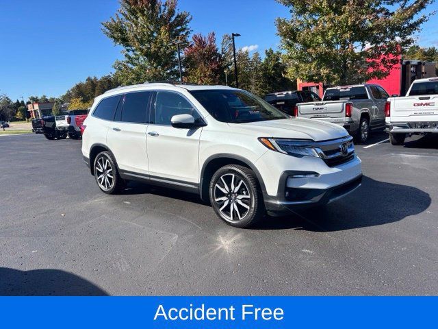 Used 2022 Honda Pilot Touring image 4