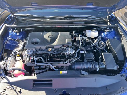 Used 2024 Toyota Camry XLE image 36