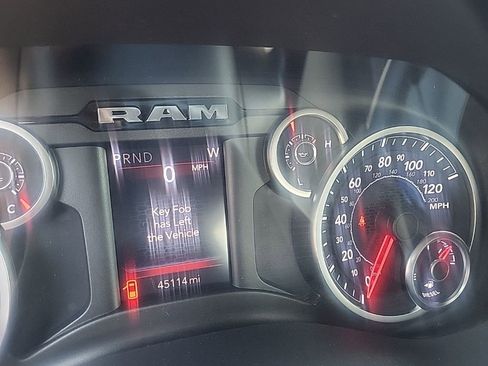 Used 2025 RAM 2500 Tradesman AWD/4WD image 7