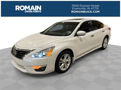 Used 2013 Nissan Altima 2.5 SL w/ Technology Pkg