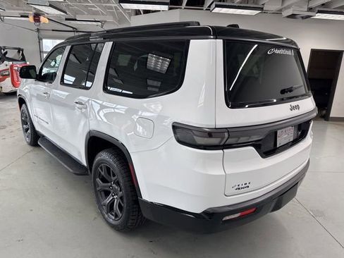 New 2026 Jeep Grand Wagoneer 4WD image 6