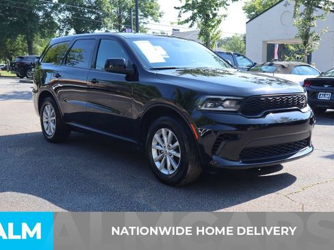 Used 2025 Dodge Durango GT RWD image 4