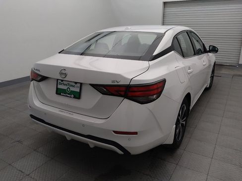 Used 2020 Nissan Sentra SV w/ Electronics Package FWD image 7