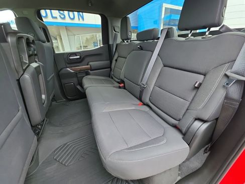 Used 2021 Chevrolet Silverado 1500 RST image 14