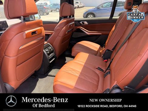Used 2024 BMW X7 M60i w/ Executive Package AWD/4WD image 14