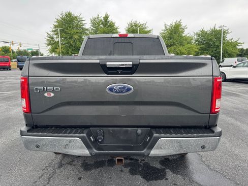 Used 2017 Ford F150 XLT w/ Equipment Group 302A Luxury AWD/4WD image 4