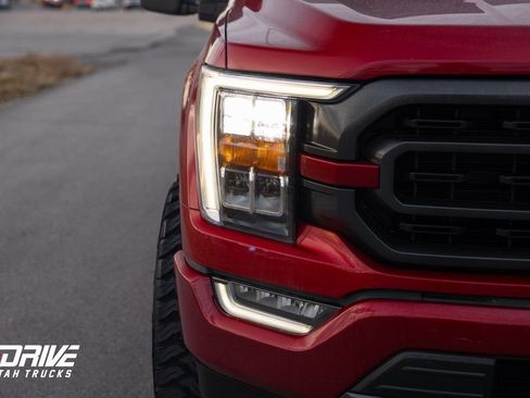 Used 2021 Ford F150 XLT w/ Equipment Group 302A High image 5