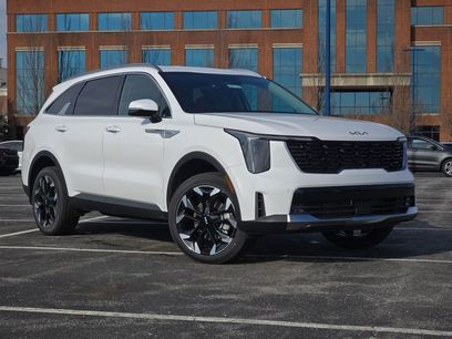 New 2026 Kia Sorento EX
