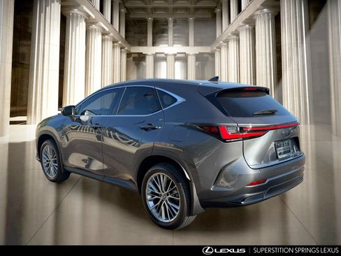 Used 2023 Lexus NX 350 AWD w/ Vision Package image 6